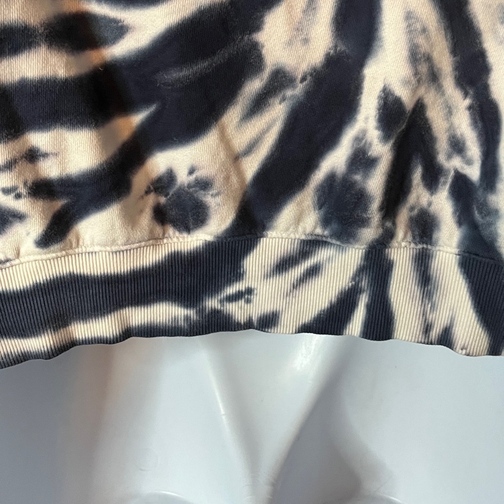 Lucky Brand Hoodie Tie Dye Sz XL - Picture 8 of 11